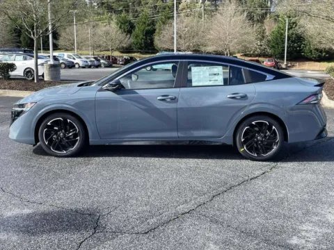 Another view of 2026 Nissan Sentra SR for sale in Cumming, GA at Nissan Of Cumming