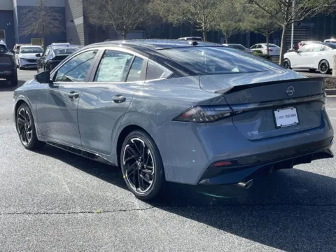 Another view of 2026 Nissan Sentra SR for sale in Cumming, GA at Nissan Of Cumming