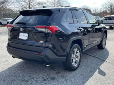 More photos of 2024 Toyota RAV4 Hybrid XLE at Nissan Of Cumming, GA