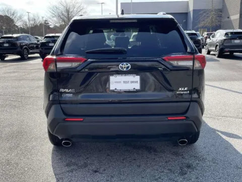 More photos of 2024 Toyota RAV4 Hybrid XLE at Nissan Of Cumming, GA