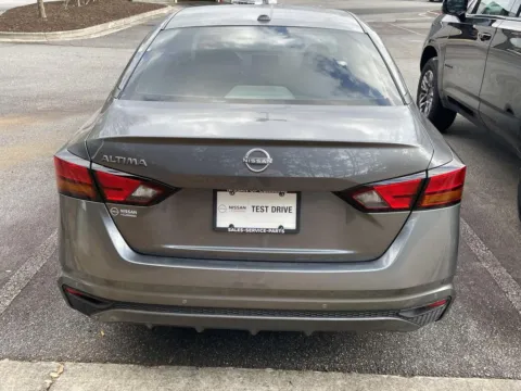 More photos of 2025 Nissan Altima 2.5 S at Nissan Of Cumming, GA