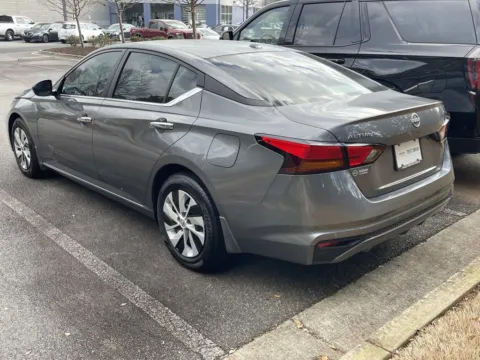 Another view of 2025 Nissan Altima 2.5 S for sale in Cumming, GA at Nissan Of Cumming