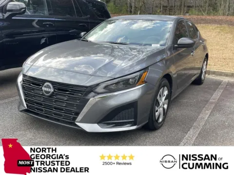 Gray 2025 Nissan Altima 2.5 S for sale in Cumming, GA