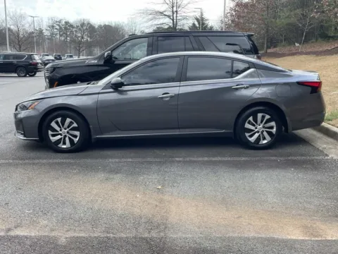 Photos of 2025 Nissan Altima 2.5 S for sale in Cumming, GA at Nissan Of Cumming