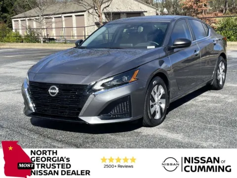 Gray 2025 Nissan Altima 2.5 S for sale in Cumming, GA