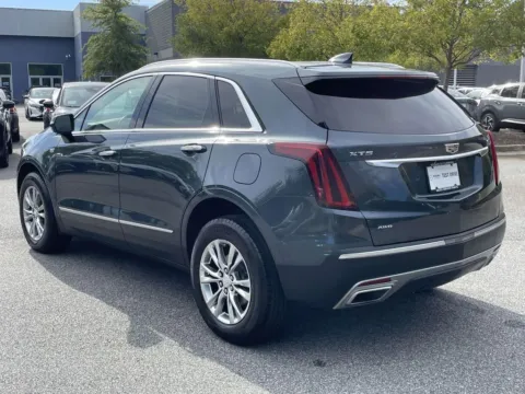 Another view of 2020 Cadillac XT5 Premium Luxury for sale in Cumming, GA at Nissan Of Cumming