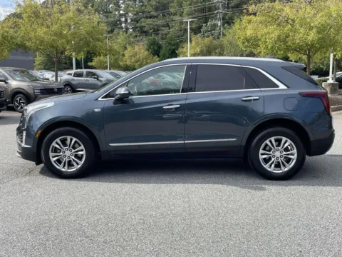 Photos of 2020 Cadillac XT5 Premium Luxury for sale in Cumming, GA at Nissan Of Cumming