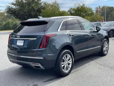 More photos of 2020 Cadillac XT5 Premium Luxury at Nissan Of Cumming, GA
