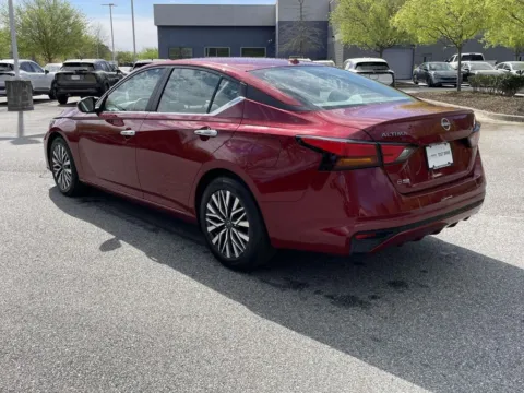 Another view of 2025 Nissan Altima 2.5 SV for sale in Cumming, GA at Nissan Of Cumming