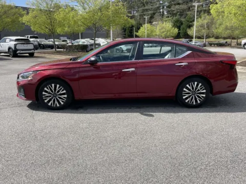 Photos of 2025 Nissan Altima 2.5 SV for sale in Cumming, GA at Nissan Of Cumming