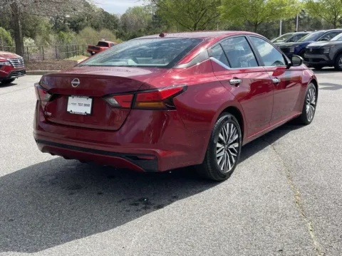 More photos of 2025 Nissan Altima 2.5 SV at Nissan Of Cumming, GA