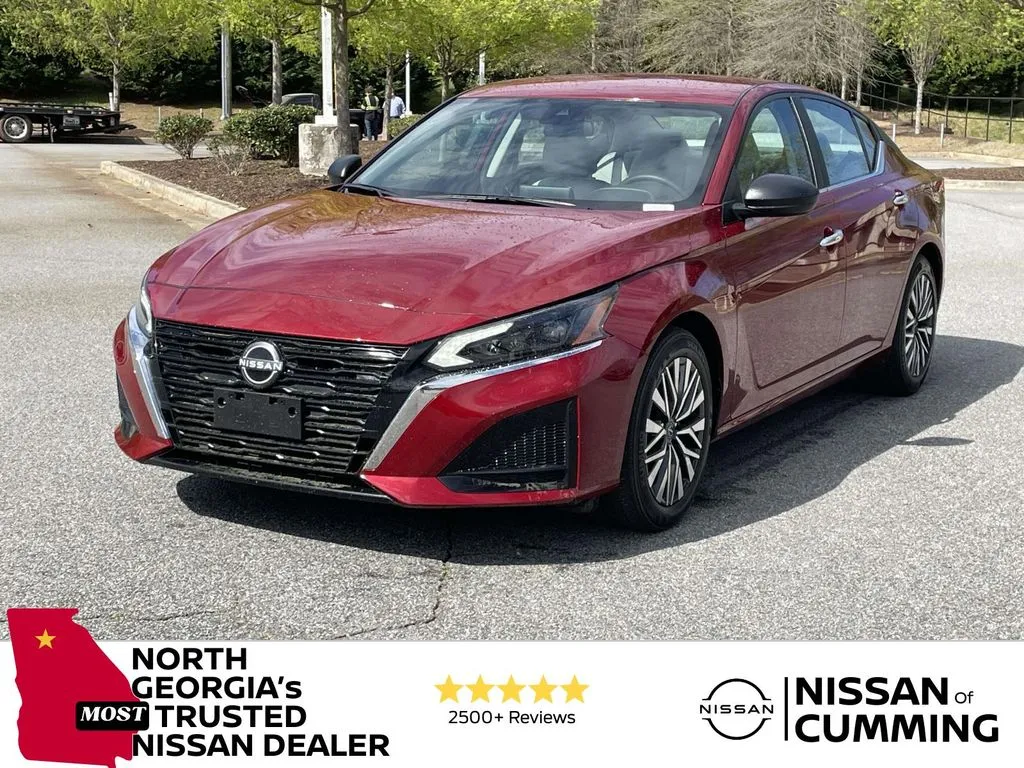 2025 Nissan Altima SV