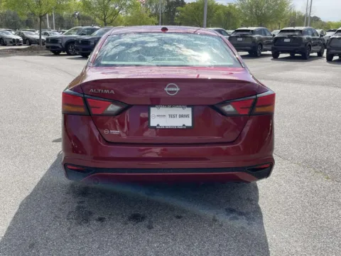 More photos of 2025 Nissan Altima 2.5 SV at Nissan Of Cumming, GA
