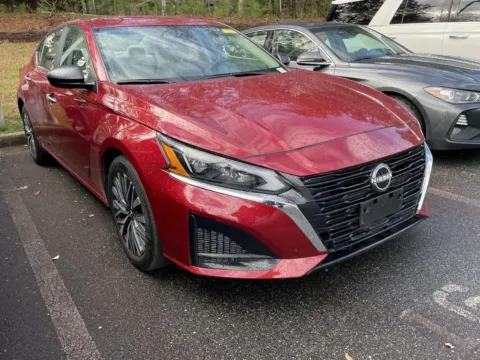 More photos of 2025 Nissan Altima 2.5 SV at Nissan Of Cumming, GA