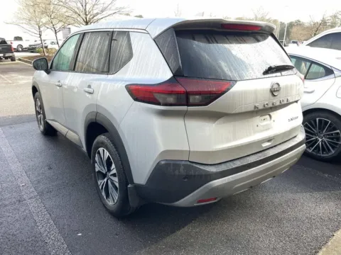Photos of 2022 Nissan Rogue SV for sale in Cumming, GA at Nissan Of Cumming