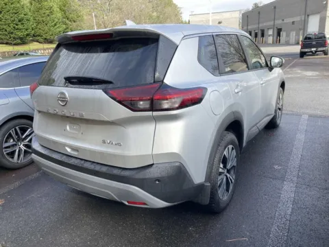 More photos of 2022 Nissan Rogue SV at Nissan Of Cumming, GA