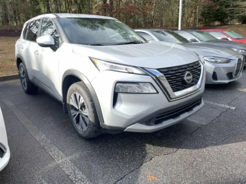 More photos of 2022 Nissan Rogue SV at Nissan Of Cumming, GA