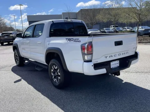 Another view of 2023 Toyota Tacoma TRD Off-Road for sale in Cumming, GA at Nissan Of Cumming