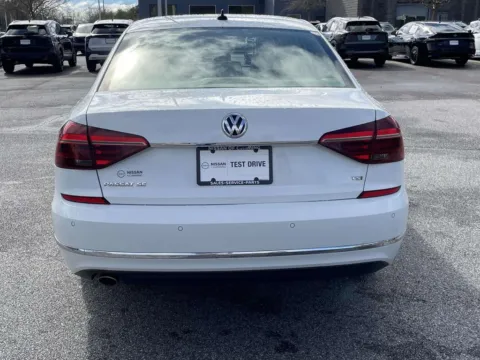 More photos of 2017 Volkswagen Passat 1.8T SE at Nissan Of Cumming, GA