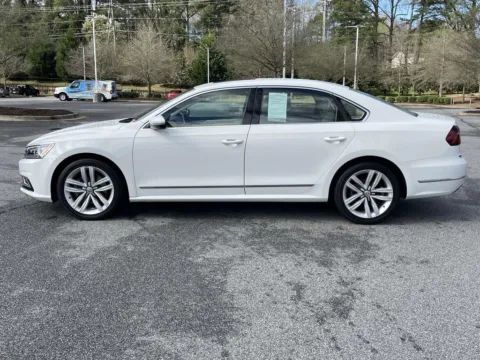Photos of 2017 Volkswagen Passat 1.8T SE for sale in Cumming, GA at Nissan Of Cumming