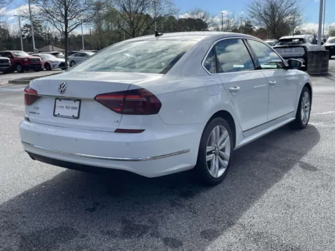 More photos of 2017 Volkswagen Passat 1.8T SE at Nissan Of Cumming, GA