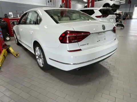 Photos of 2017 Volkswagen Passat 1.8T SE for sale in Cumming, GA at Nissan Of Cumming