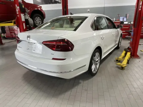 More photos of 2017 Volkswagen Passat 1.8T SE at Nissan Of Cumming, GA