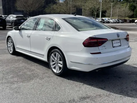Another view of 2017 Volkswagen Passat 1.8T SE for sale in Cumming, GA at Nissan Of Cumming