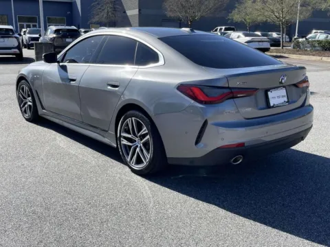 Another view of 2024 BMW 4 Series 430i Gran Coupe for sale in Cumming, GA at Nissan Of Cumming