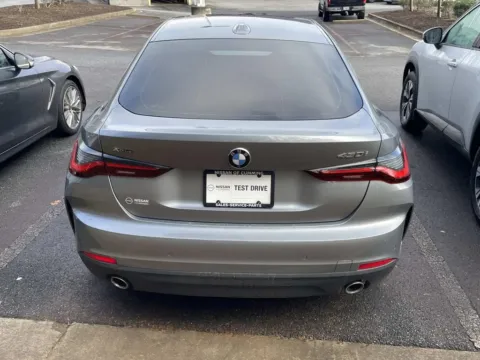 Another view of 2024 BMW 4 Series 430i Gran Coupe for sale in Cumming, GA at Nissan Of Cumming