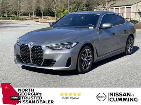 Gray 2024 BMW 4 Series 430i Gran Coupe for sale in Cumming, GA