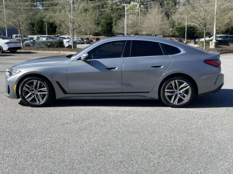 Photos of 2024 BMW 4 Series 430i Gran Coupe for sale in Cumming, GA at Nissan Of Cumming