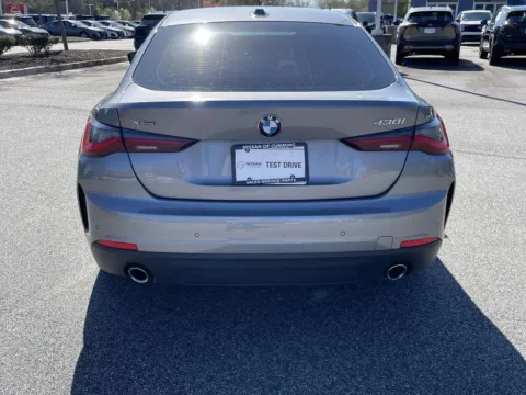 More photos of 2024 BMW 4 Series 430i Gran Coupe at Nissan Of Cumming, GA