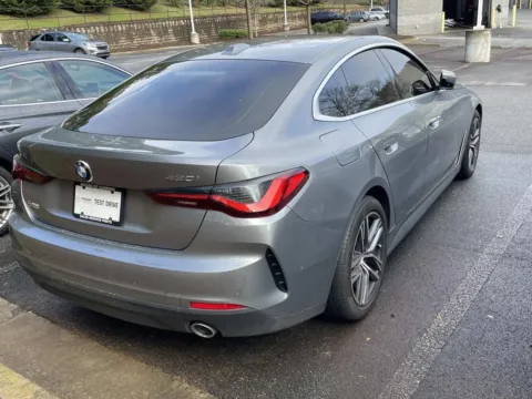 More photos of 2024 BMW 4 Series 430i Gran Coupe at Nissan Of Cumming, GA