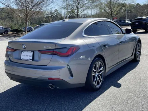 More photos of 2024 BMW 4 Series 430i Gran Coupe at Nissan Of Cumming, GA