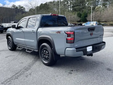 Another view of 2024 Nissan Frontier PRO-4X for sale in Cumming, GA at Nissan Of Cumming