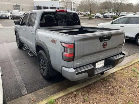 Photos of 2024 Nissan Frontier PRO-4X for sale in Cumming, GA at Nissan Of Cumming