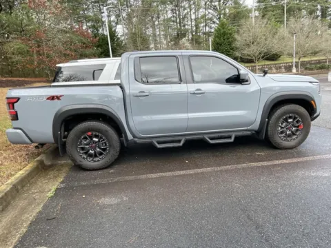 More photos of 2024 Nissan Frontier PRO-4X at Nissan Of Cumming, GA