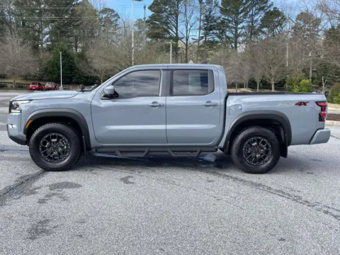 Photos of 2024 Nissan Frontier PRO-4X for sale in Cumming, GA at Nissan Of Cumming