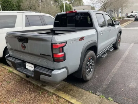 More photos of 2024 Nissan Frontier PRO-4X at Nissan Of Cumming, GA