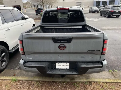 Another view of 2024 Nissan Frontier PRO-4X for sale in Cumming, GA at Nissan Of Cumming