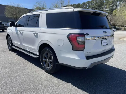 Another view of 2021 Ford Expedition Max Limited for sale in Cumming, GA at Nissan Of Cumming