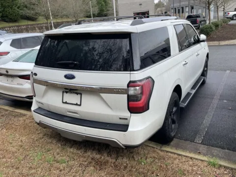 More photos of 2021 Ford Expedition Max Limited at Nissan Of Cumming, GA