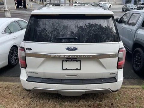 Another view of 2021 Ford Expedition Max Limited for sale in Cumming, GA at Nissan Of Cumming