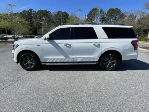 Photos of 2021 Ford Expedition Max Limited for sale in Cumming, GA at Nissan Of Cumming