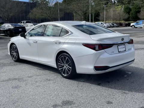 Another view of 2023 Lexus ES 300h for sale in Cumming, GA at Nissan Of Cumming