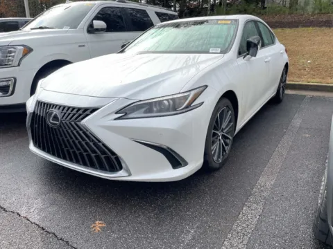 Black 2023 Lexus ES 300h for sale in Cumming, GA
