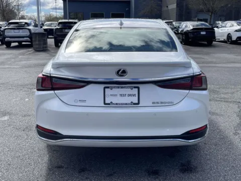 More photos of 2023 Lexus ES 300h at Nissan Of Cumming, GA