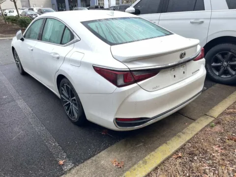 Photos of 2023 Lexus ES 300h for sale in Cumming, GA at Nissan Of Cumming