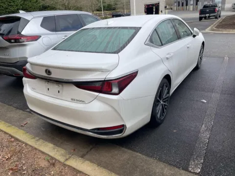 More photos of 2023 Lexus ES 300h at Nissan Of Cumming, GA